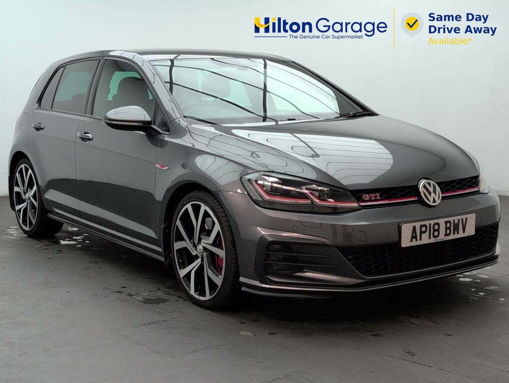 Volkswagen Golf 2.0 Golf Gti Performance Tsi Grey