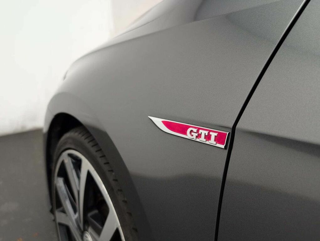 Volkswagen Golf Grey #34