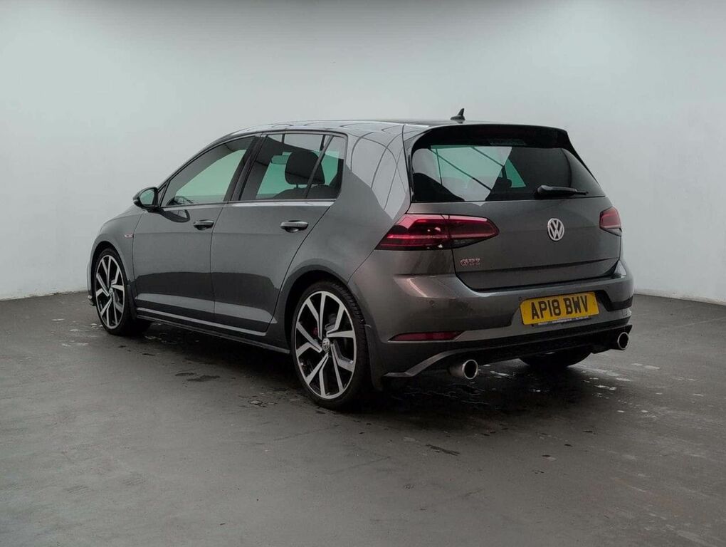 Volkswagen Golf 2.0 Golf Gti Performance Tsi Grey #6