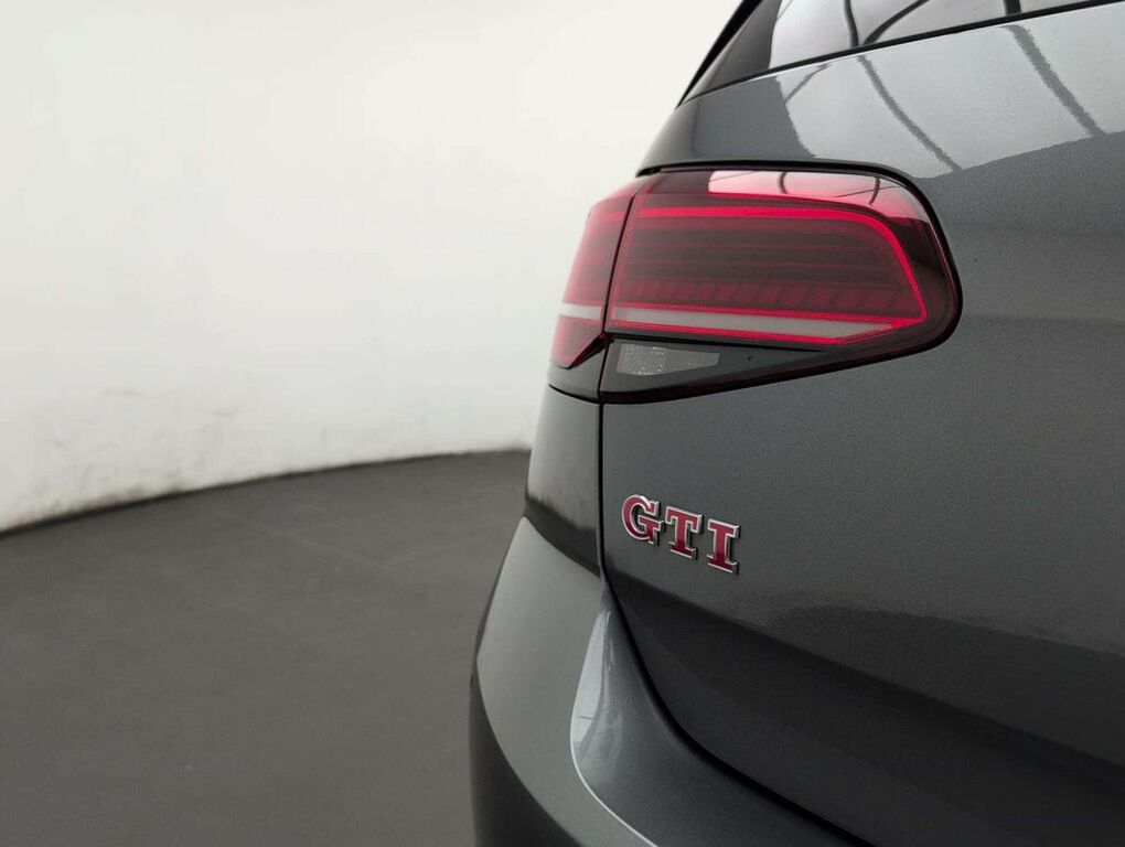 Volkswagen Golf Grey #28