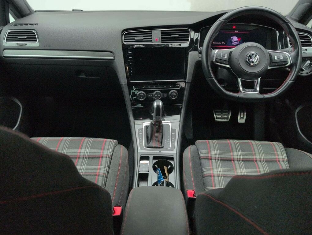 Volkswagen Golf Grey #24