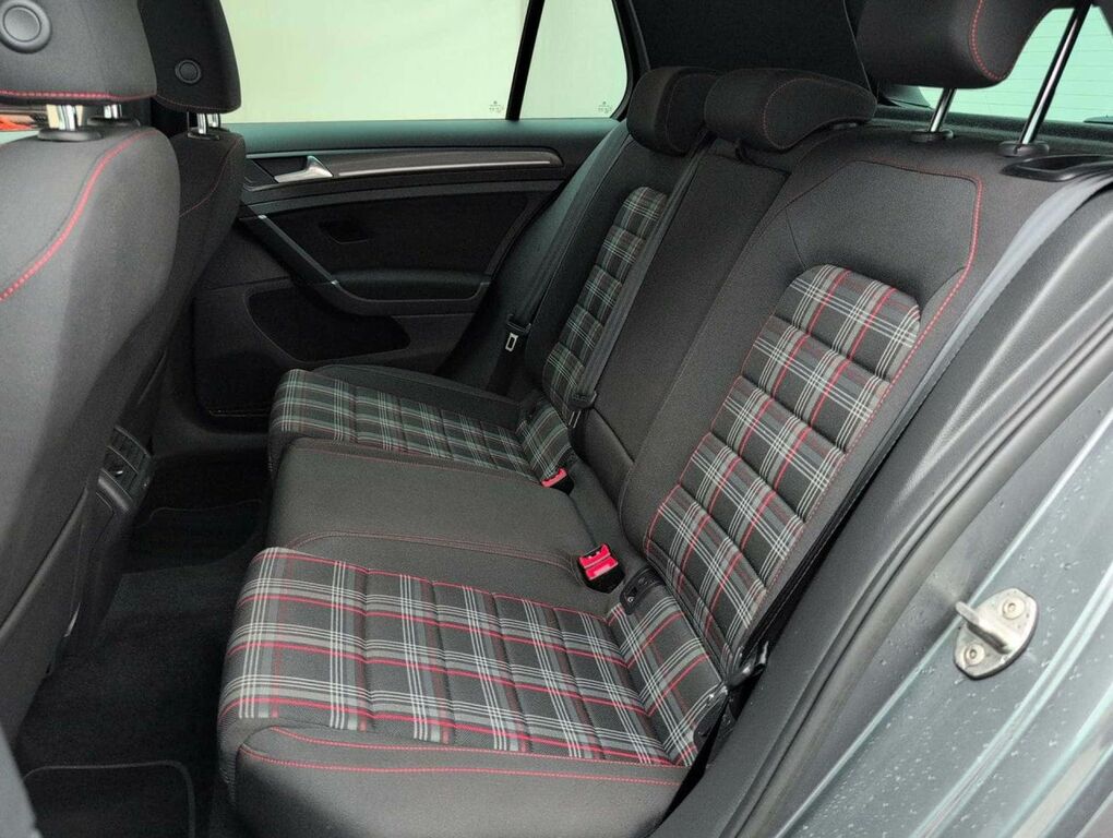 Volkswagen Golf Grey #30