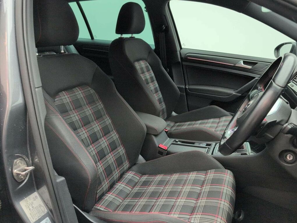 Volkswagen Golf Grey #12