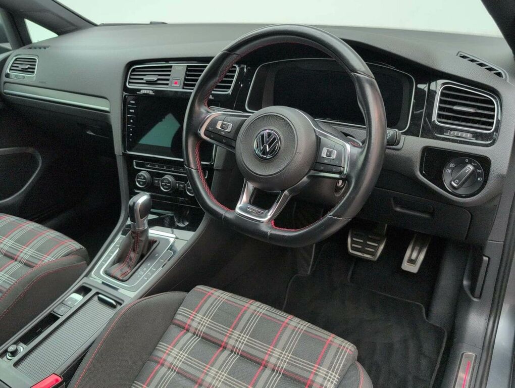 Volkswagen Golf Grey #11