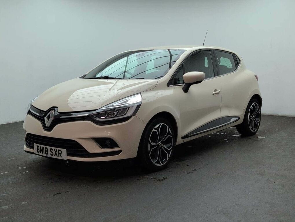 Renault Clio 0.9 Clio Dynamique S Nav Tce BN18SXR Brown #4