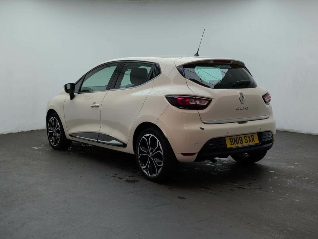 Renault Clio 0.9 Clio Dynamique S Nav Tce BN18SXR Brown #6