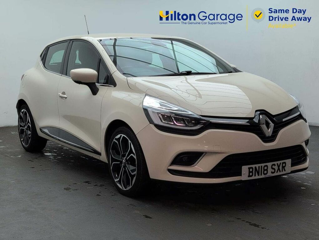 Renault Clio 0.9 Clio Dynamique S Nav Tce Brown