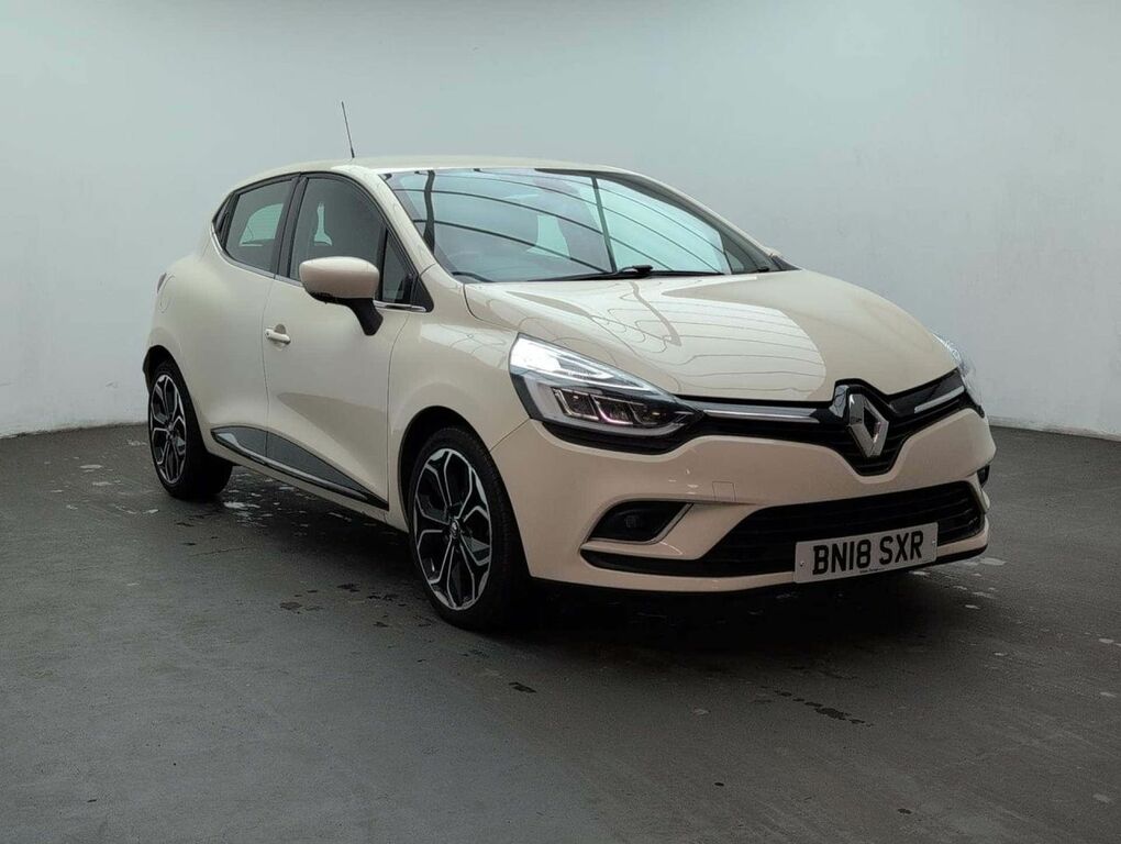 Renault Clio 0.9 Clio Dynamique S Nav Tce BN18SXR Brown #2
