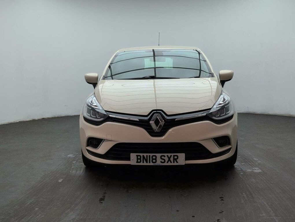 Renault Clio 0.9 Clio Dynamique S Nav Tce BN18SXR Brown #3