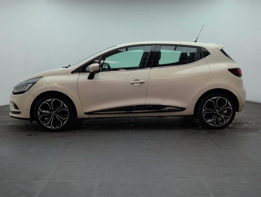Renault Clio 0.9 Clio Dynamique S Nav Tce BN18SXR Brown #5