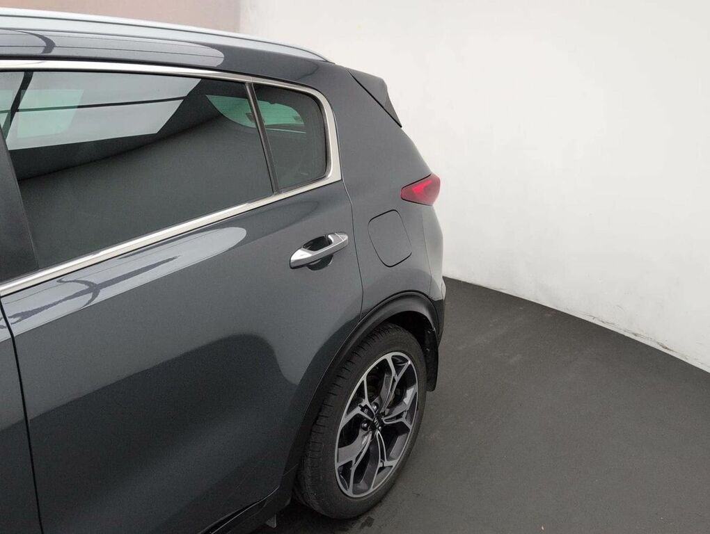 Kia Sportage Crdi Mhev 2 Suv White #32