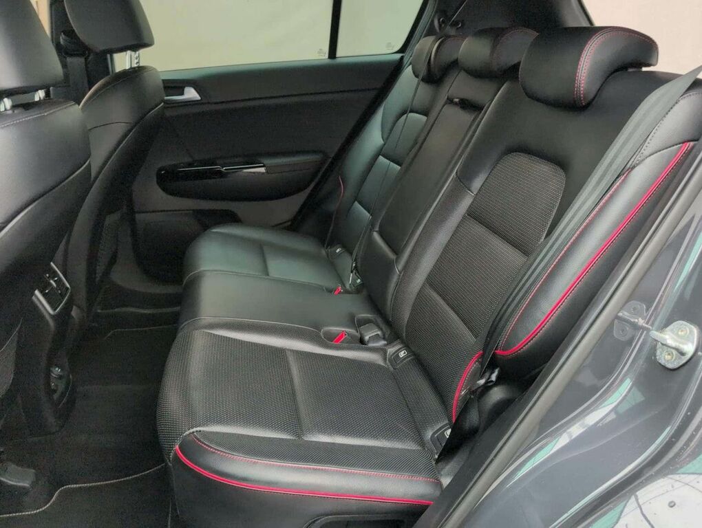 Kia Sportage Crdi Mhev 2 Suv White #29