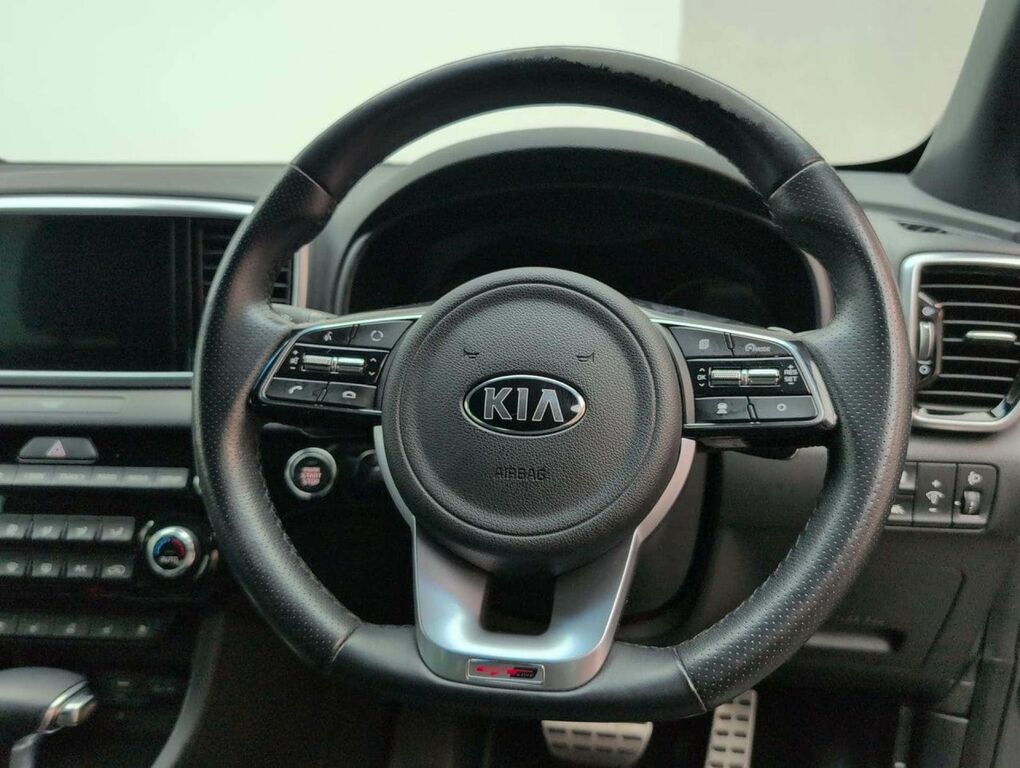 Kia Sportage Crdi Mhev 2 Suv White #23