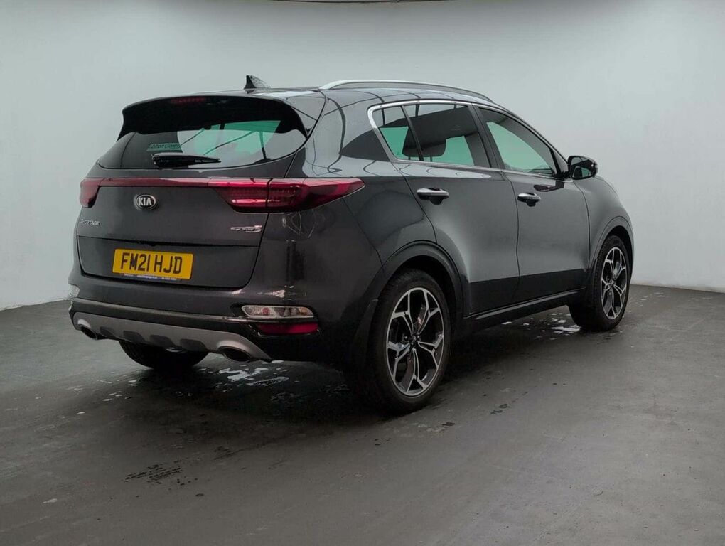 Kia Sportage Crdi Mhev 2 Suv White #8