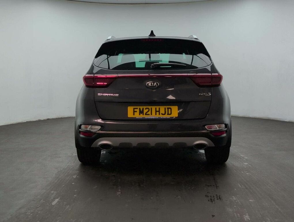 Kia Sportage Crdi Mhev 2 Suv White #7