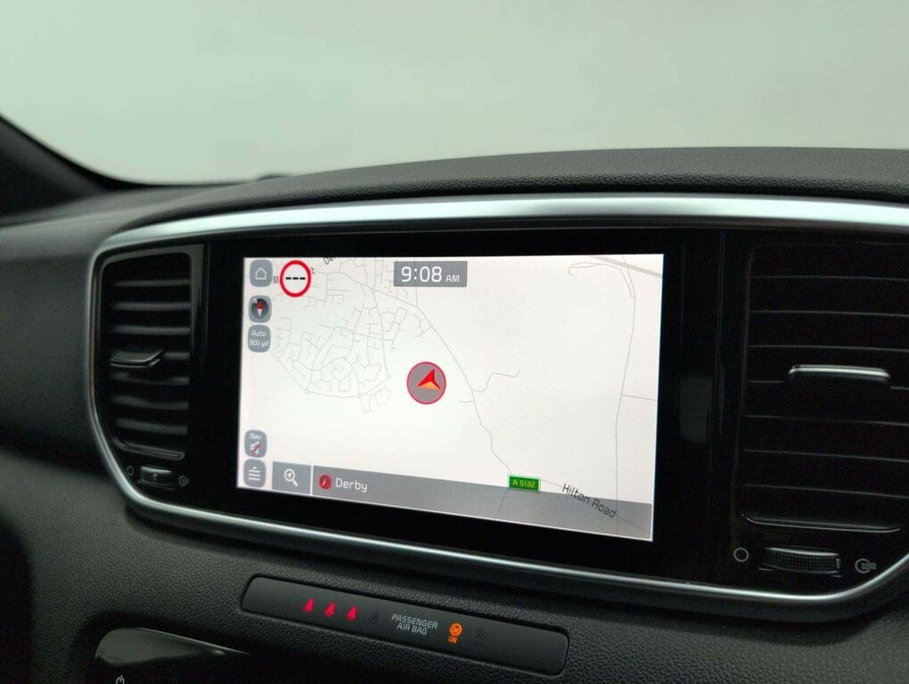 Kia Sportage Crdi Mhev 2 Suv White #14