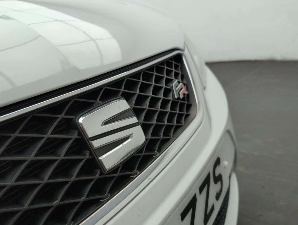 Seat Ibiza Hatchback Silver #33
