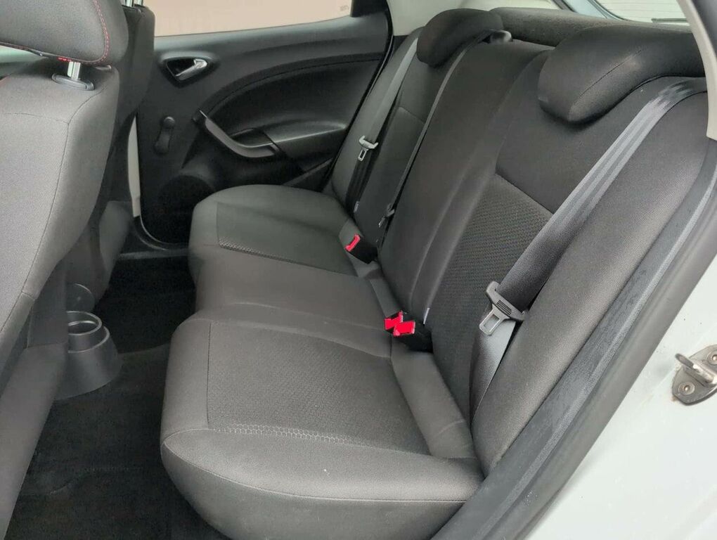 Seat Ibiza Hatchback Silver #27