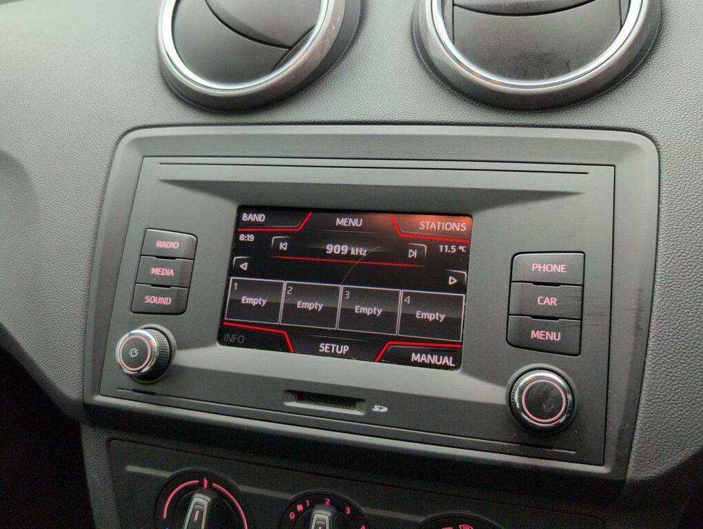 Seat Ibiza Hatchback Silver #13