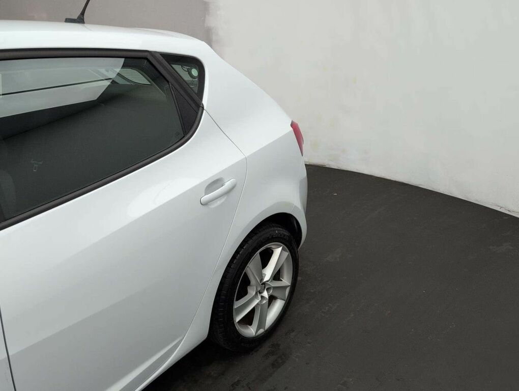 Seat Ibiza Hatchback Silver #30