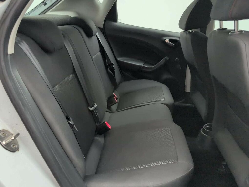 Seat Ibiza Hatchback Silver #24