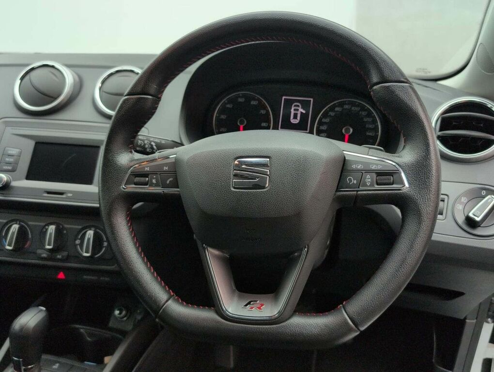 Seat Ibiza Hatchback Silver #22