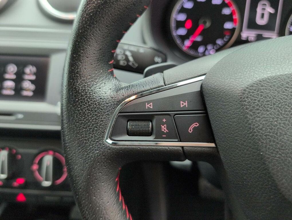 Seat Ibiza Hatchback Silver #18