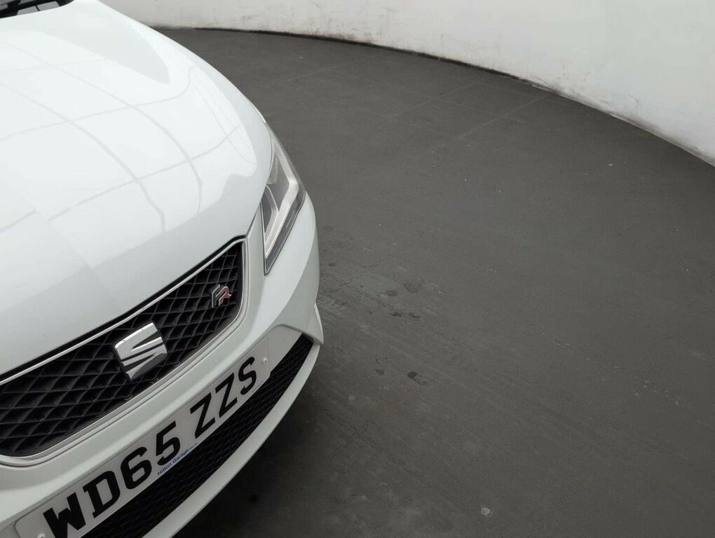 Seat Ibiza Hatchback Silver #32