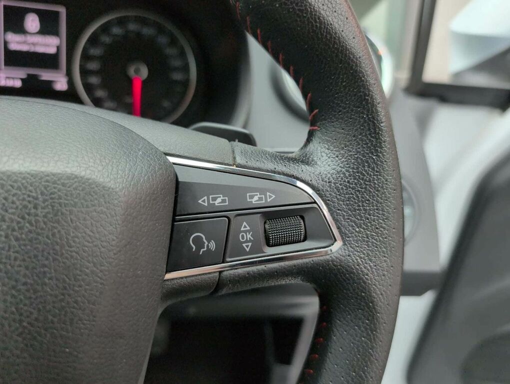 Seat Ibiza Hatchback Silver #19