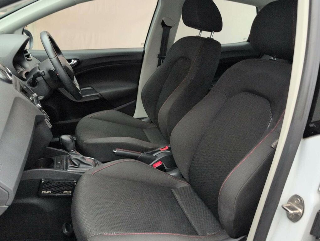 Seat Ibiza Hatchback Silver #28