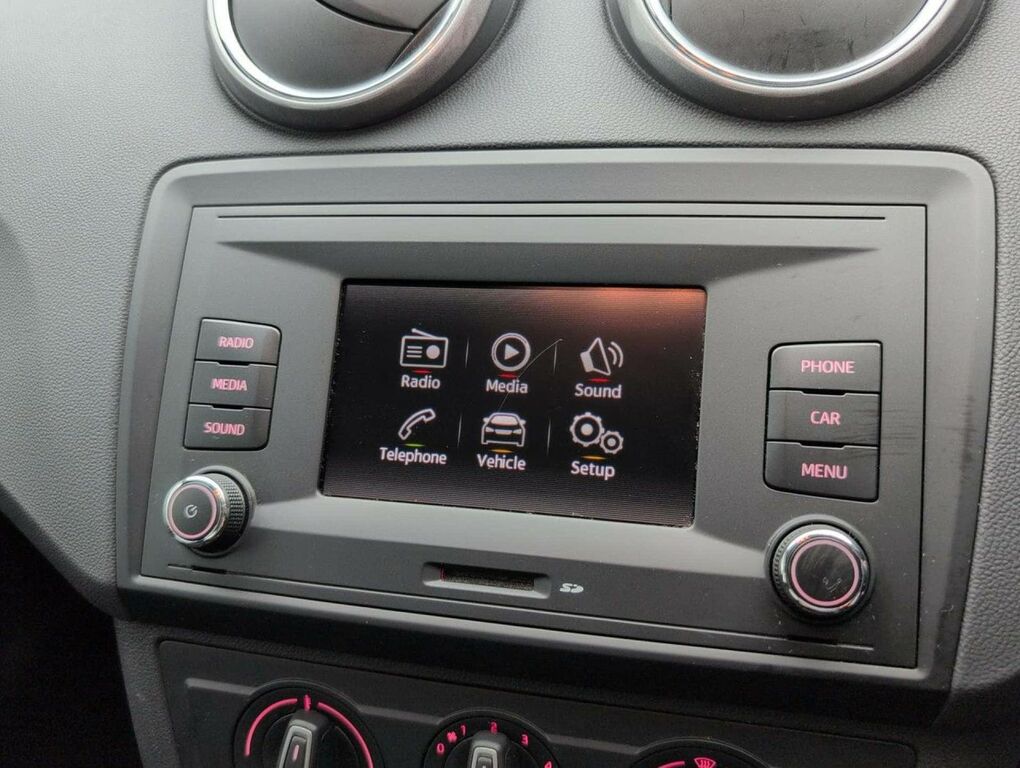 Seat Ibiza Hatchback Silver #14