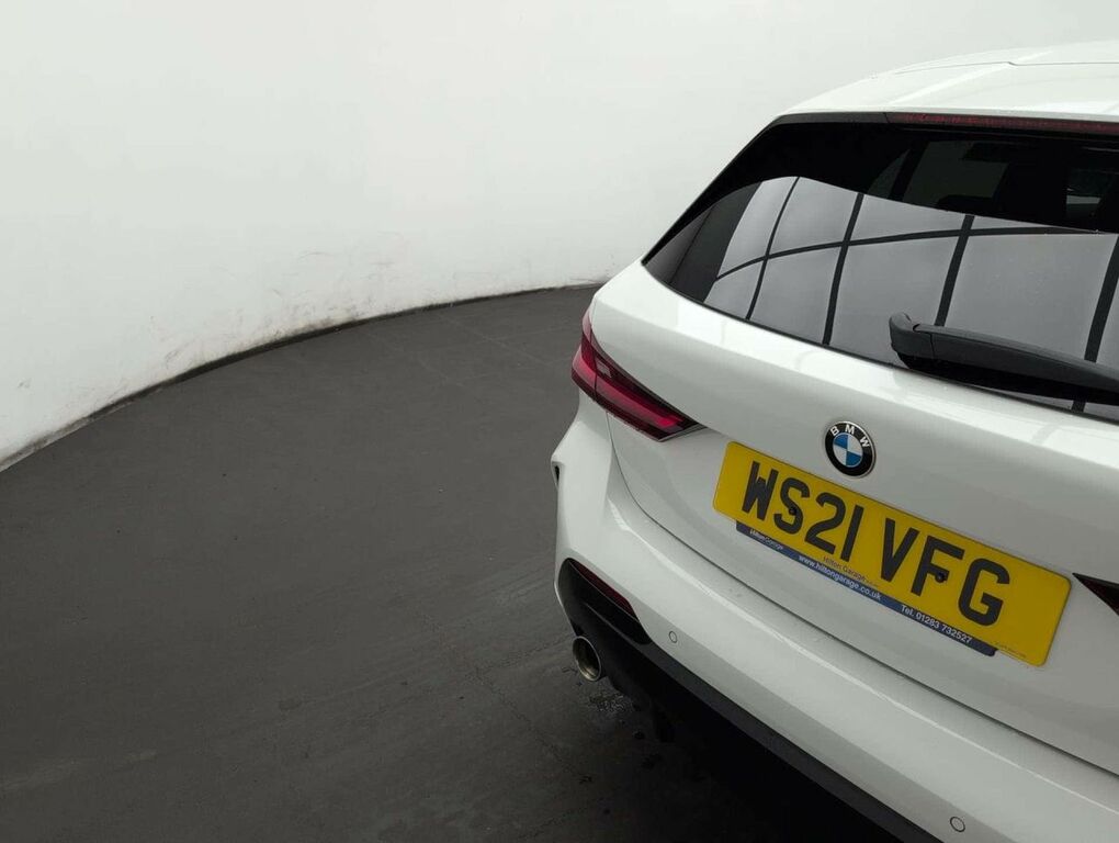 BMW 1 Series Unknown Grey #29