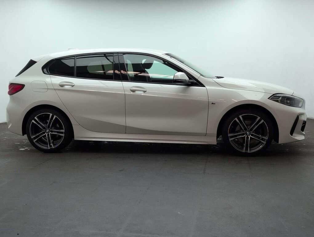 BMW 1 Series Unknown Grey #9