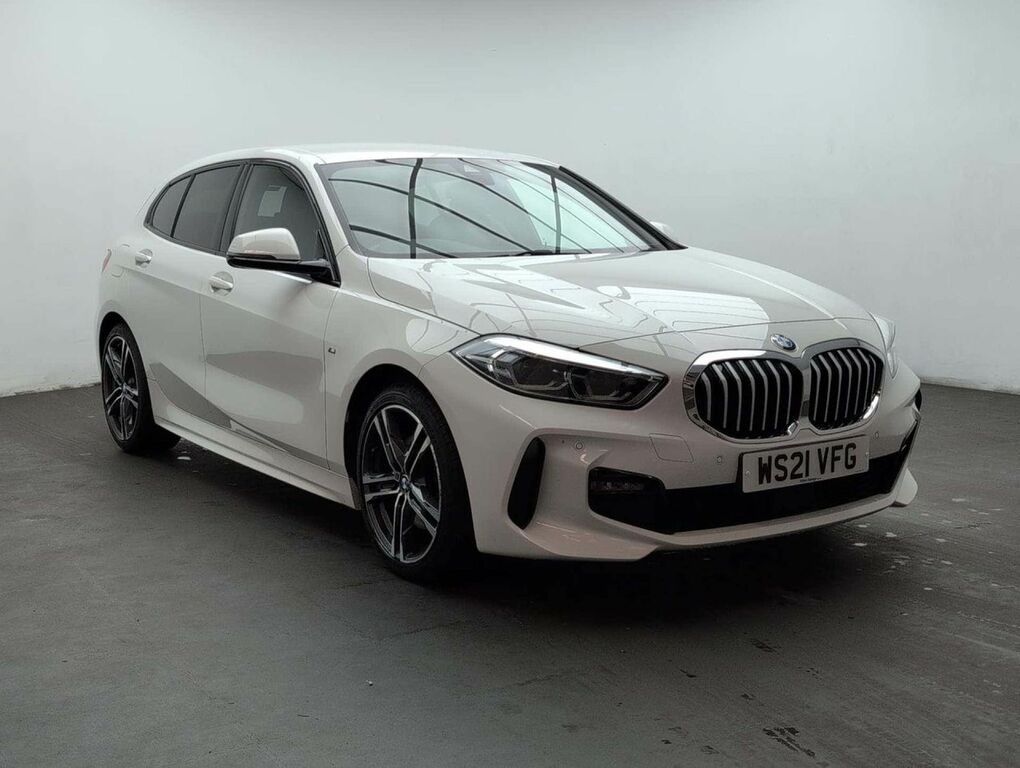 BMW 1 Series Unknown Grey #2