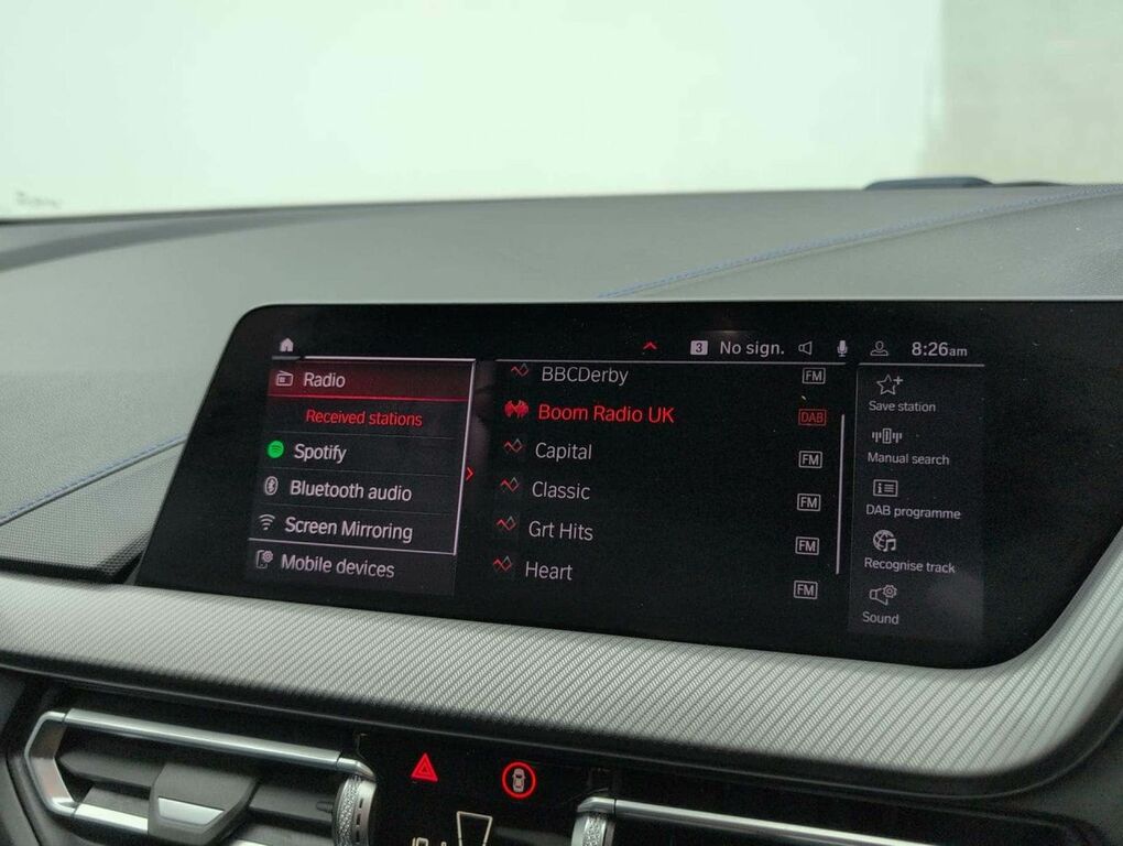 BMW 1 Series Unknown Grey #14