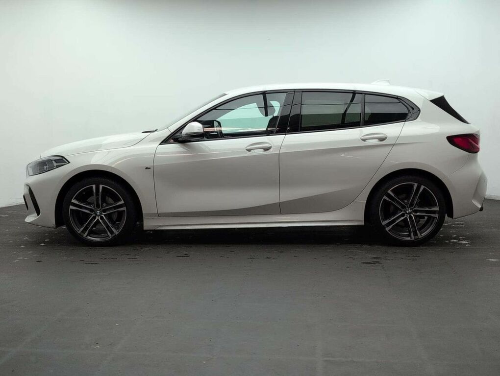 BMW 1 Series Unknown Grey #5