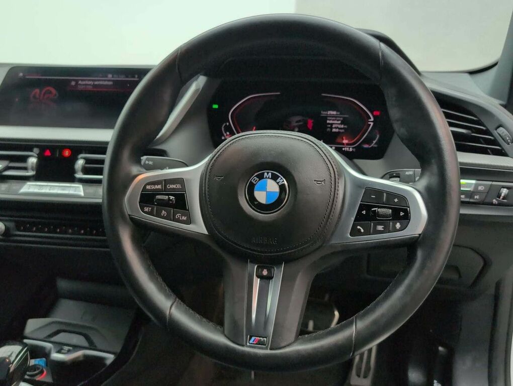 BMW 1 Series Unknown Grey #24