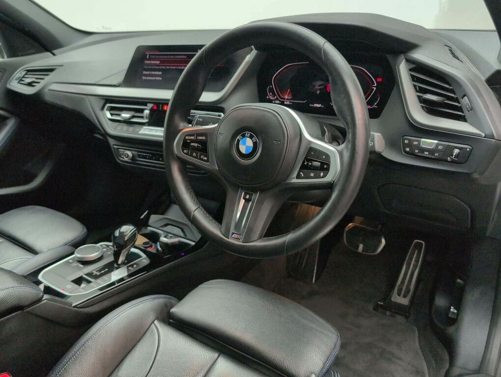 BMW 1 Series Unknown Grey #11