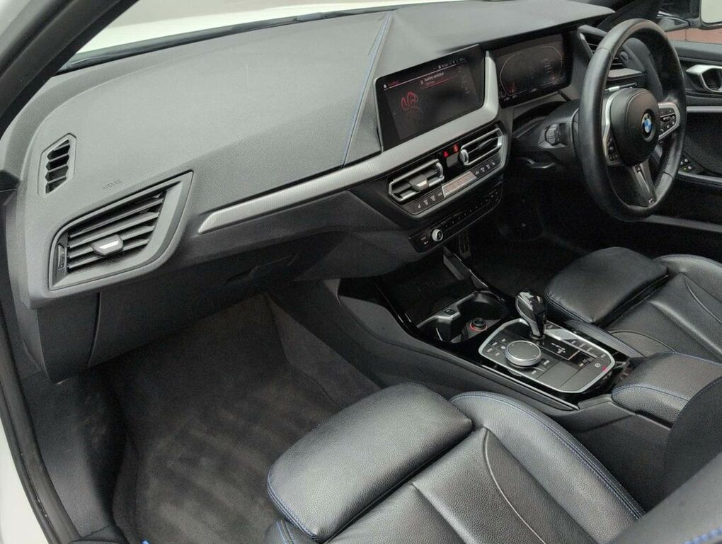 BMW 1 Series Unknown Grey #33