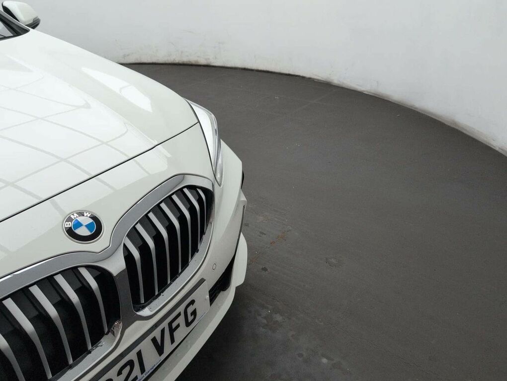 BMW 1 Series Unknown Grey #35
