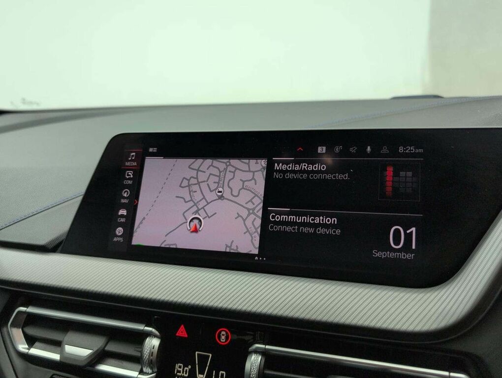 BMW 1 Series Unknown Grey #13