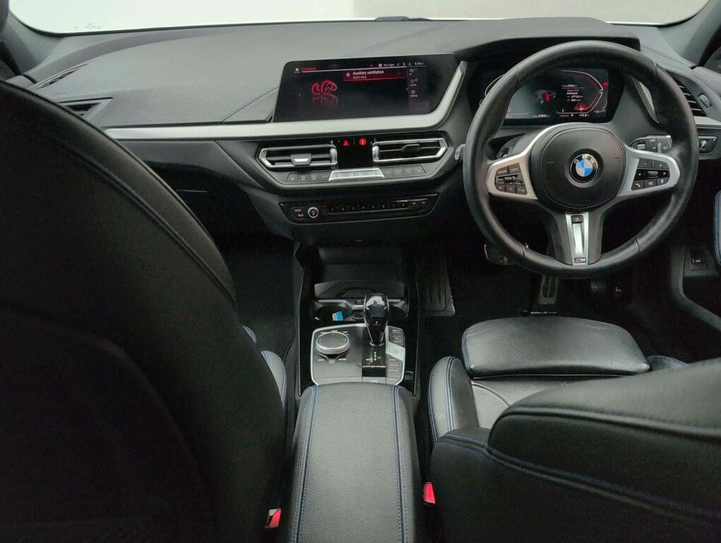 BMW 1 Series Unknown Grey #26