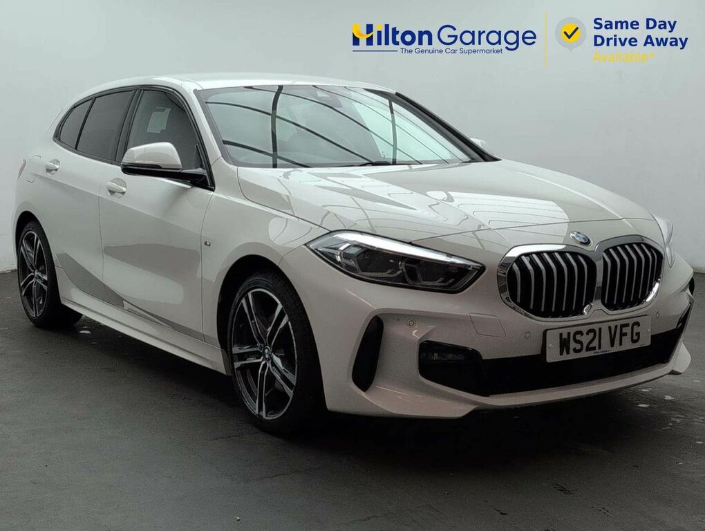 BMW 1 Series Unknown Grey #1
