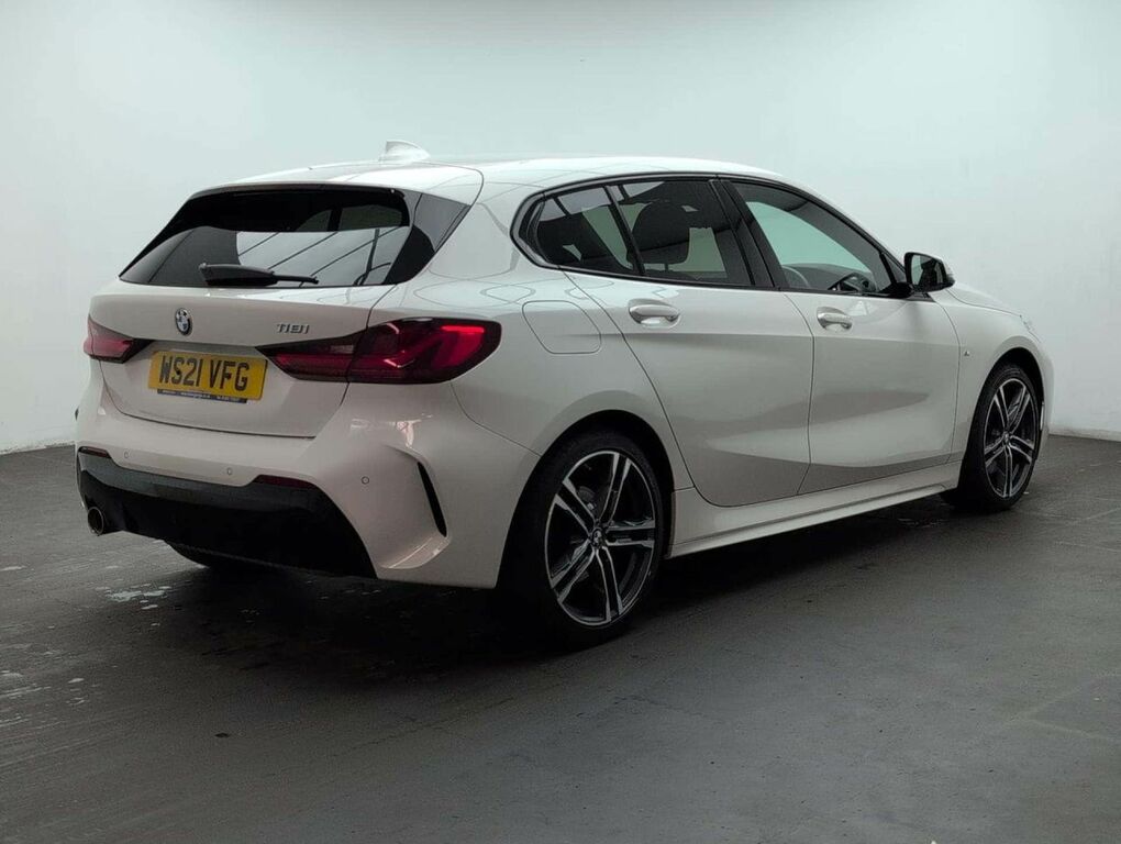 BMW 1 Series Unknown Grey #8