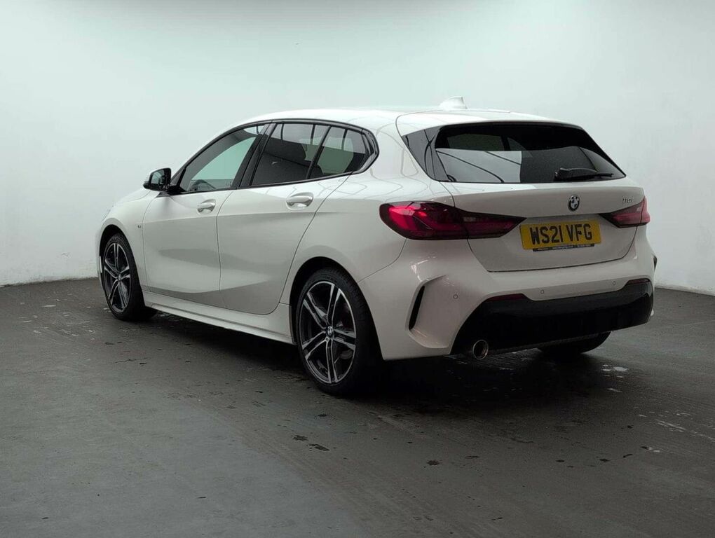 BMW 1 Series Unknown Grey #6