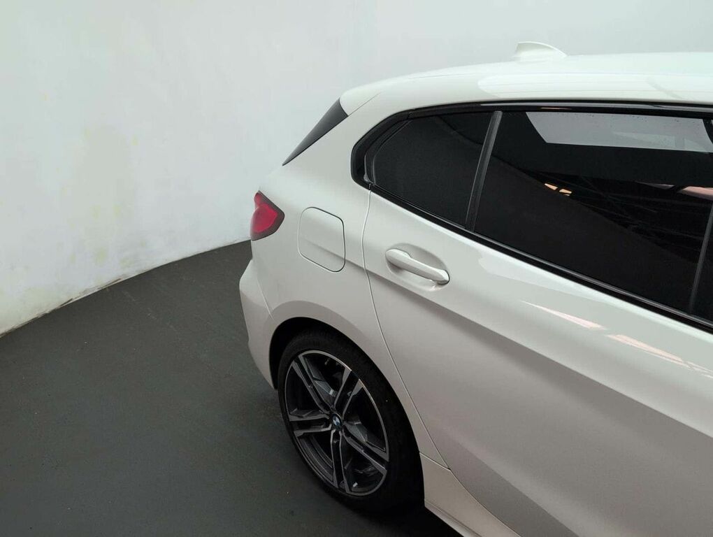 BMW 1 Series Unknown Grey #28