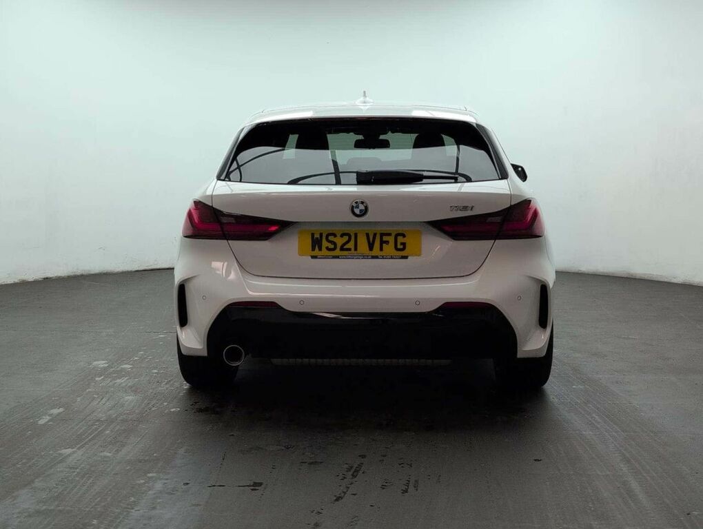 BMW 1 Series Unknown Grey #7
