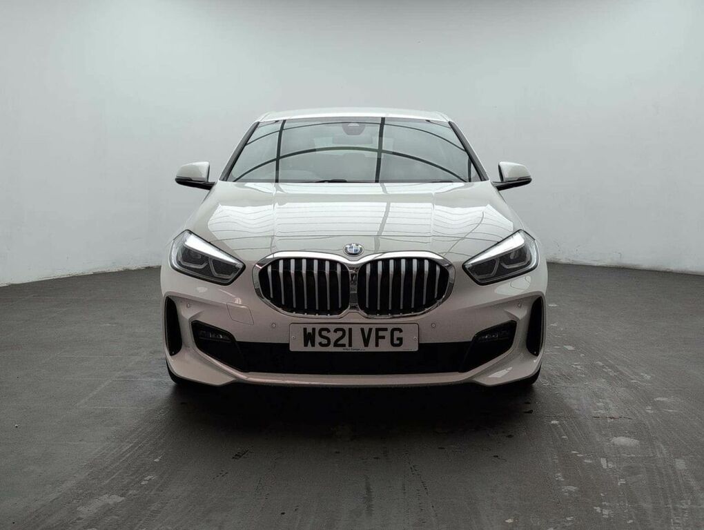 BMW 1 Series Unknown Grey #3