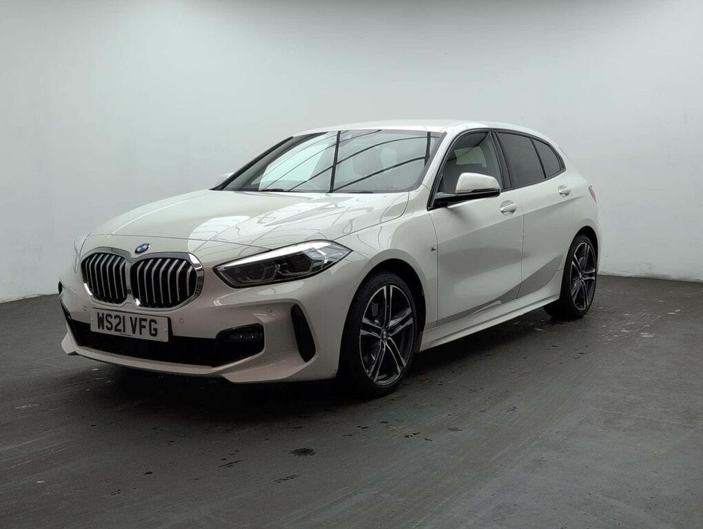 BMW 1 Series Unknown Grey #4