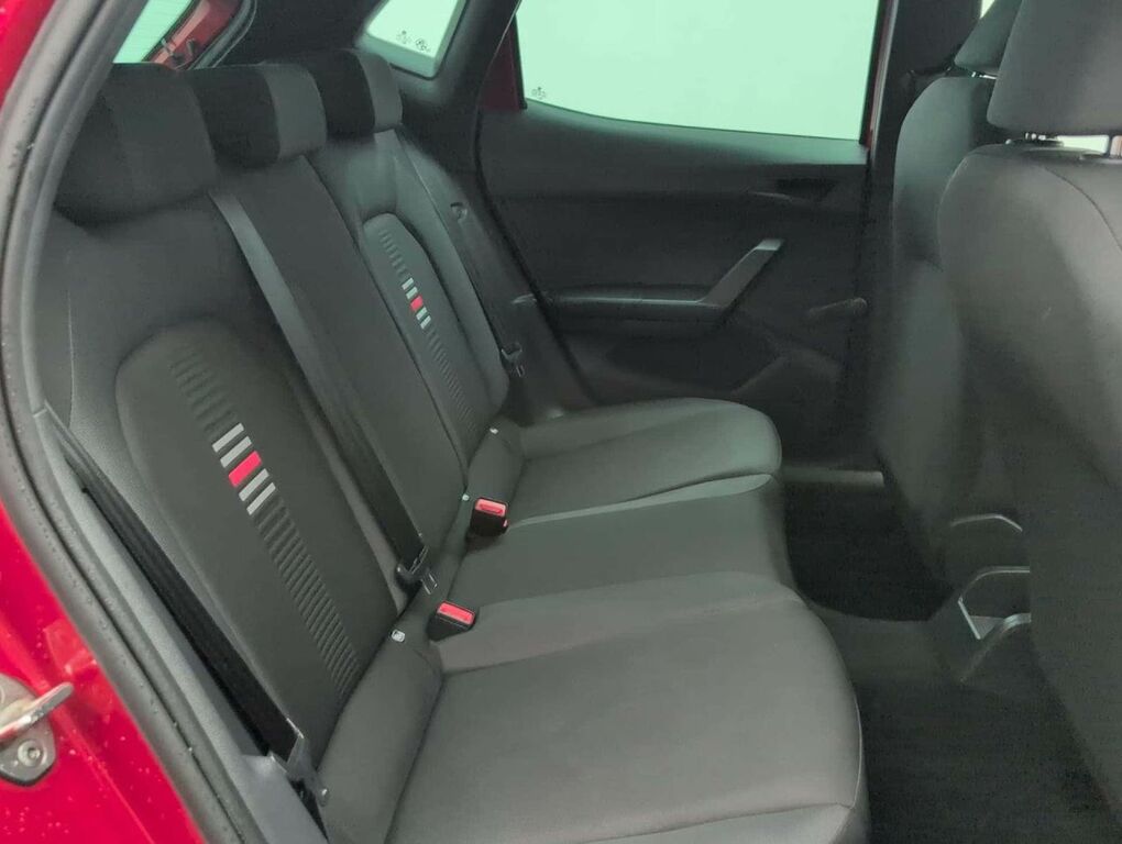 Seat Ibiza Hatchback Red #24
